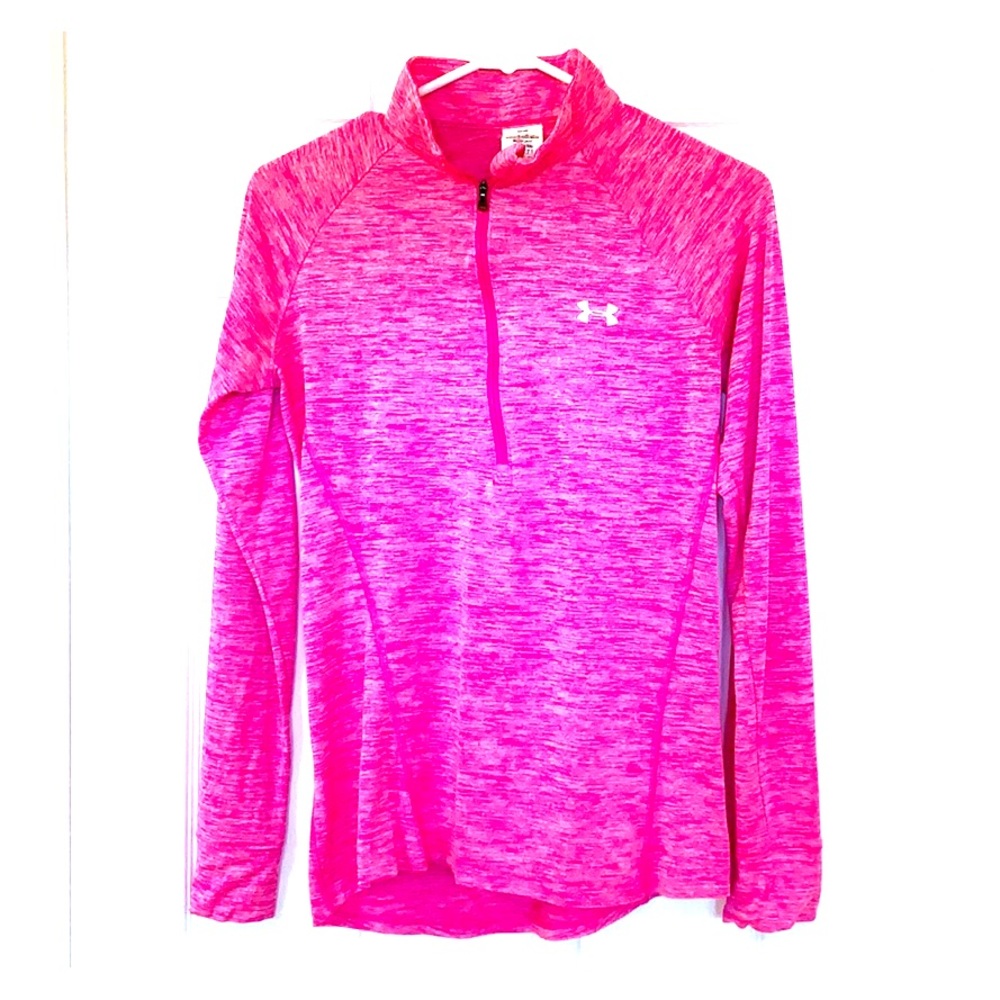 Women’s Under Armour tech twist 1/2 zip